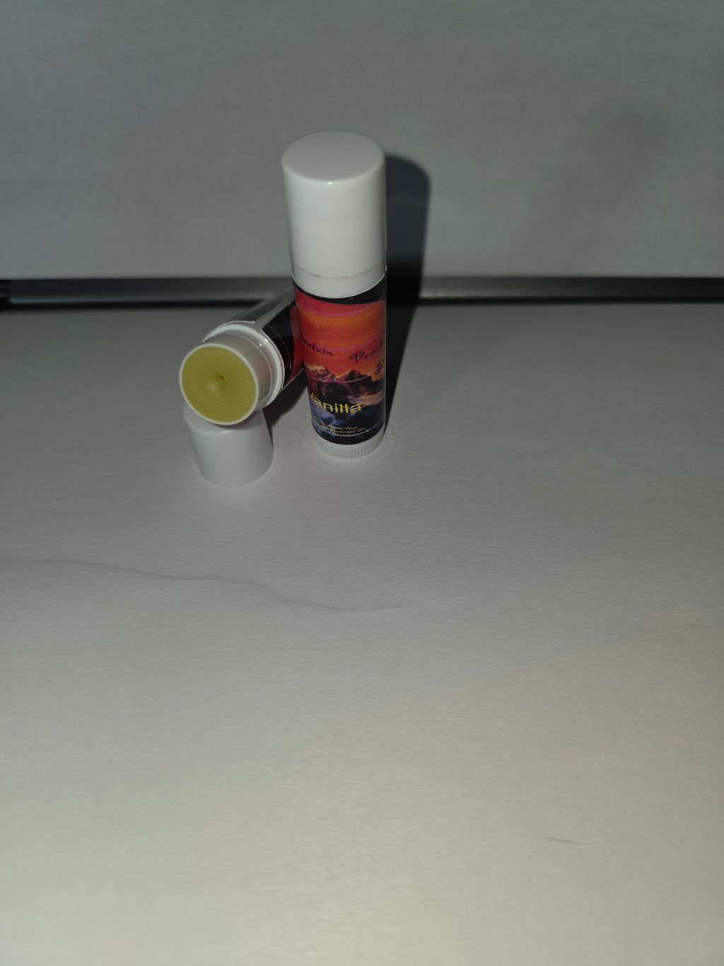 Vanilla Lip Balm