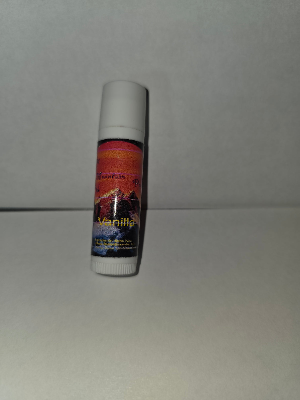 Vanilla Lip Balm