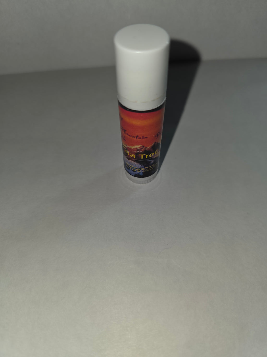 Tea Tree Lip Balm