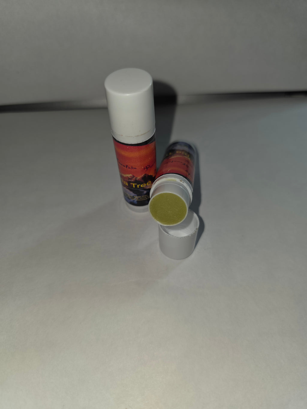 Tea Tree Lip Balm