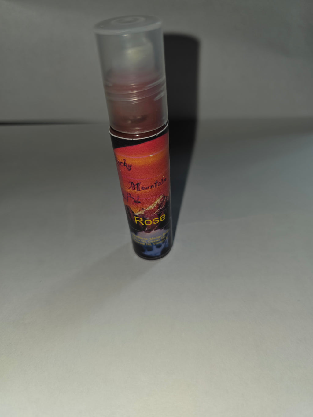 Rose Lip Gloss