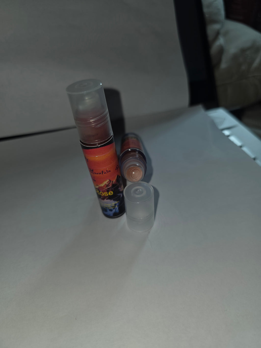 Rose Lip Gloss